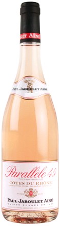 Paul Jaboulet Aine Cotes Du Rhone Rose Parall