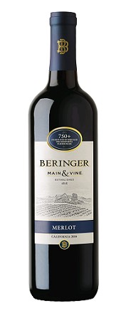 Beringer Merlot Main & Vine