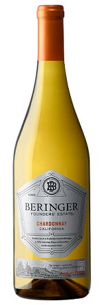 BERINGER FOUNDER EST  CHARDONNAY -1.5L
