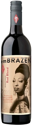 Embrazen Red Blend Josephine Baker