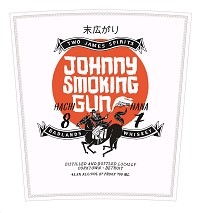 Two James Whiskey Johnny Smoking Gun