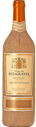 Vino De Eyzaguirre Cabernet Sauvignon 750ml