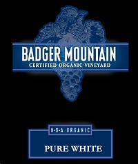 Badger Mountain Pure White Nsa