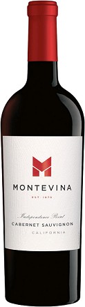 Montevina Cabernet Sauvignon Independence Poi
