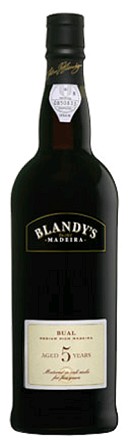 Blandy'S Madeira Malmsey 5 Year