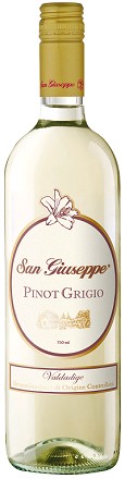 San Giuseppe Pinot Grigio