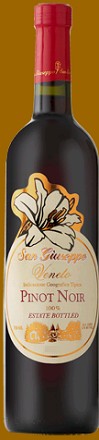San Giuseppe Pinot Noir