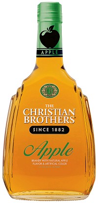 Christian Brothers Apple Brandy