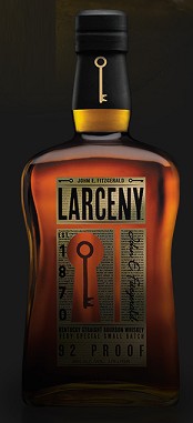 Larceny Bourbon Very Small Batch