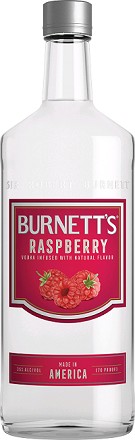 Burnett'S Vodka Raspberry