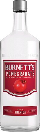 Burnett'S Vodka Pomegranate