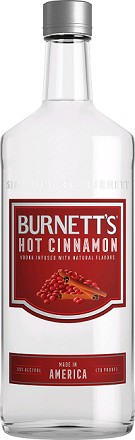 Burnett'S Vodka Hot Cinnamon