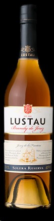 Lustau Brandy De Jerez Solera Reserva