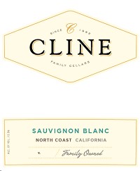 Cline Cellars Sauvignon Blanc