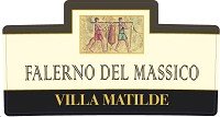 Villa Matilde Falerno Del Massico Bianco