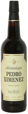 Hidalgo Jerez-Xeres-Sherry Pedro Ximenez