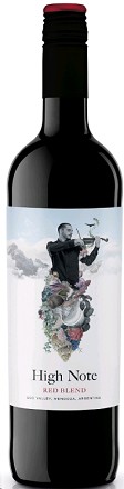 High Note Red Blend Andes 1100 Meter