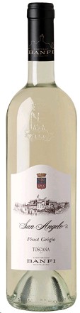 Castello Banfi Pinot Grigio San Angelo