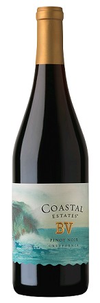 Bv Coastal Estates Pinot Noir