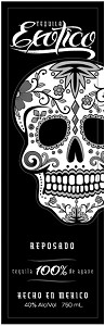 Exotico Tequila Reposado