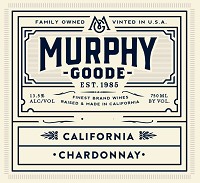 Murphy-Goode Chardonnay