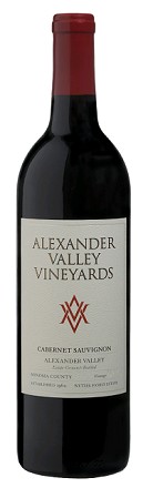Alexander Valley Vineyards Cabernet Sauvignon