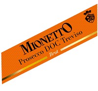 Mionetto Prosecco Brut Prestige