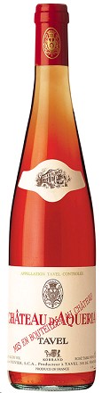 Chateau D'Aqueria Tavel Rose