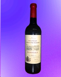 Chateau L'Eglise Saget Bordeaux