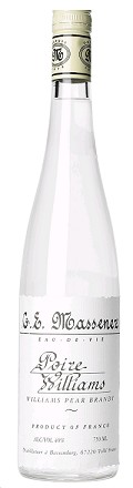 G.E. Massenez Poire Williams