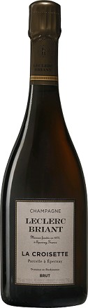 Leclerc Briant Champagne Brut La Croisette