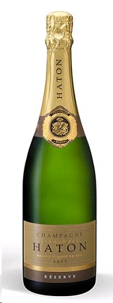 Jean-Noel Haton Champagne Brut Reserve