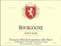 Domaine Gille Bourgogne