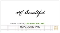 Mt. Beautiful Sauvignon Blanc