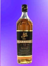Marshal Scotch 12 Year