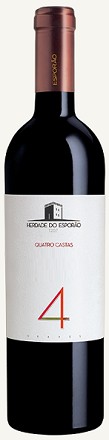 Herdade Do Esporao Quatro Castas 4 Grapes