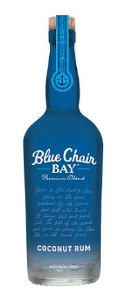 BLUE CHAIR BAY COCONUT RUM-750ML