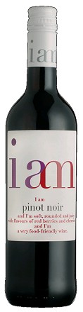 I Am Pinot Noir