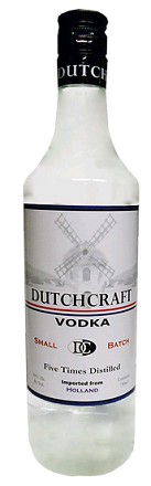 DUTCHCRAFT VODKA-200ML