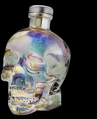 Crystal Head Vodka Aurora Edition