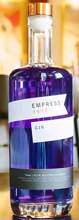 EMPRESS 1908 INDIGO GIN - 750ML