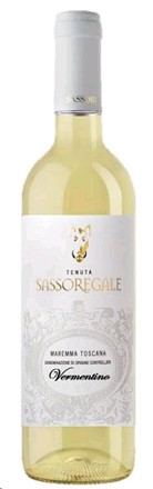 Tenuta Sassoregale Vermentino