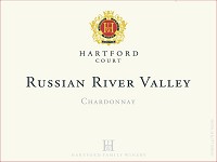 HARTFORD COURT RUSSIAN RIVER CHARDONNAY 750ML
