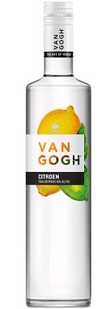 Van Gogh Vodka Citroen