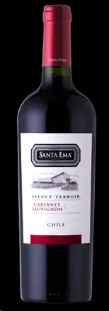 Santa Ema Cabernet Sauvignon Select Terroir