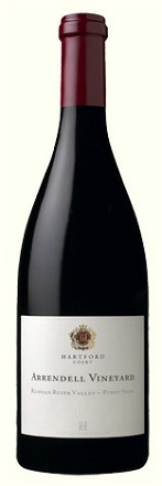 Hartford Court Pinot Noir Arrendell Vineyard