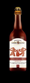 Ommegang Brewery Gnomegang