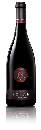 SIXTH SENSE SYRAH 750ML