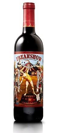 FREAKSHOW  CAB SAV -750ML