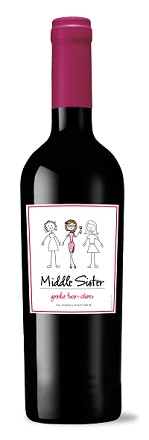 Middle Sister Pinot Noir Goody Two Shoes